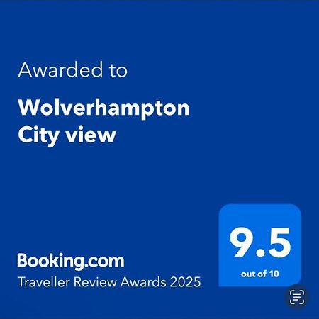 Wolverhampton City View Bagian luar foto